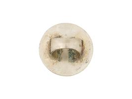 TURKMEN MANNER NATURAL STONE JEWELRY RING