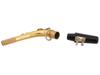 LAZARRO LZR360AS SAXOPHONE IN CASE WITH ACCESSORIES PIC-7