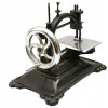 TWO VINTAGE ORIGINAL EXPRESS SEWING MACHINES PIC-4