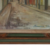 FRENCH OIL PAINTING BY AFTER MAURICE UTRILLO PIC-2