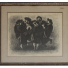 AMERICAN LITHOGRAPH JUDAICA BY TULLY FILMUS PIC-0