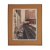 CHICAGO LOOP PHOTO PRINT BY RICHARD NEARING PIC-0