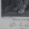 PAIR OF FRENCH ETCHINGS AFTER CORREGIO AND RUBENS PIC-4
