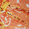 MODERN ABSTRACT OIL PAINTING SIGNED BY TAYLOR PIC-6