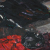 ATTR TO PIOTR WARISCH OIL PAINTING STILL LIFE PIC-2