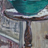 MARGARET MILLER COOPER EXPRESSIONIST OIL PAINTING PIC-3