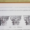 PAIR OF ANTIQUE ARCHITECTURAL DESIGN PRINTS 19 C. PIC-6