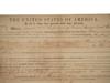 PRESIDENT ANDREW JACKSON SIGNED 1833 LAND GRANT PIC-4