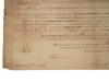 PRESIDENT ANDREW JACKSON SIGNED 1833 LAND GRANT PIC-3