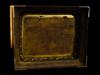 FRENCH ART DECO MANNER GILT BRONZE CABINET DISPLAY PIC-8