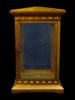FRENCH ART DECO MANNER GILT BRONZE CABINET DISPLAY PIC-2