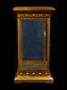 FRENCH ART DECO MANNER GILT BRONZE CABINET DISPLAY PIC-3