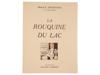VTG FRENCH LA ROUQUINE DU LAC BOOK BY MARCEL E GRANGE PIC-0