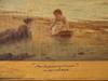 SEASCAPE PAINTING SIGNED W. RICHARDS FIFESHIRE COAST PIC-2