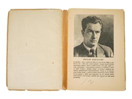 CZECH SATIRICAL NOVEL BOOK BY VACLAV KAPLICKY