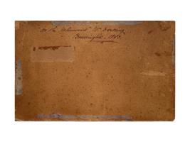 BRITISH OIL PAINTING BY EDWIN HENRY BODDINGTON