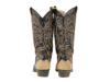 VINTAGE AMERICAN TEXAS LARRY MAHAN COWBOY BOOTS PIC-4