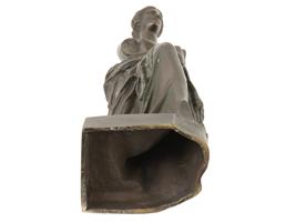 VENUS DE MILO BRONZE SCULPTURE AFTER RON LIOD SAUVAGE