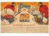 RUSSIAN SOVIET AGRICULTURAL PROPAGANDA POSTER 1920S PIC-0