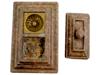ANTIQUE ITALIAN NEOCLASSICAL GRAND TOUR MARBLE INKWELL PIC-8