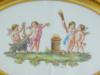 PAIR OF ANTIQUE PORCELAIN PLAQUES BY WEDGWOOD PIC-4