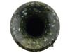 ANTIQUE GRAND TOUR GREEN MARBLE VASE PIC-4