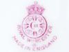 ENGLISH ROYAL WORCESTER PORCELAIN CABINET PLATE PIC-4