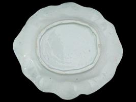 EARLY 19TH CEN ENGLISH PORCELAIN SAUCE TUREEN SET