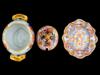 EARLY 19TH CEN ENGLISH PORCELAIN SAUCE TUREEN SET PIC-6