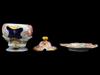 EARLY 19TH CEN ENGLISH PORCELAIN SAUCE TUREEN SET PIC-5