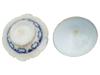 ANTIQUE VICTORIAN MINTON PORCELAIN COVERED TUREEN PIC-7