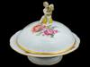 ANTIQUE GERMAN KPM BERLIN PORCELAIN VEGETABLE TUREEN PIC-0