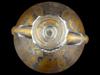 MAMLUK REVIVAL STYLE GILDED GLASS PITCHER W STOPPER PIC-5