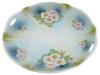 ANTIQUE GERMAN BAVARIAN PORCELAIN CABINET PLATE PIC-1