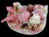 ANTIQUE 19TH CENTURY HAND PAINTED PORCELAIN FIGURE PIC-4