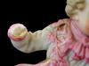 ANTIQUE 19TH CENTURY HAND PAINTED PORCELAIN FIGURE PIC-7