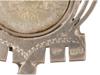 RUSSIAN SILVER FOB DIAMOND WATCH AND CHATELAINE SET PIC-13