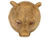 RUSSIAN GILT SILVER WITH DIAMONDS BEAR PILL BOX PIC-6