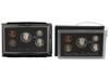 1997 AND 1998 UNITED STATES MINT SILVER PROOF SETS PIC-0