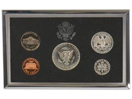 1992 1995 UNITED STATES MINT PREMIER SILVER PROOF SETS