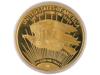 AMERICAN GIANT GOLDEN EAGLE COIN WASHINGTON MINT COA PIC-2