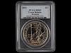 2012 GREAT BRITAIN BRITANNIA SILVER COIN GRADED PCGS PIC-0