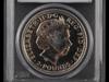 2012 GREAT BRITAIN BRITANNIA SILVER COIN GRADED PCGS PIC-2