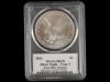 2021 AMERICAN SILVER EAGLE $1 COIN FIRST DAY OF ISSUE PIC-1