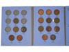 COLLECTION BOOK OF ANTIQUE UNITED STATES LARGE CENTS PIC-3