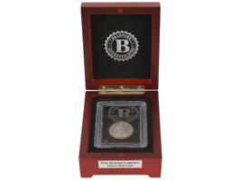 1876 SEATED LIBERTY SILVER HALF DOLLAR CERTIFIED