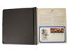 POSTAL COMMEMORATIVE SOCIETY US FIRST DAY COVERS ALBUM PIC-4