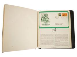 POSTAL COMMEMORATIVE SOCIETY US FIRST DAY COVERS ALBUM
