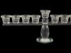 CONTEMPORARY HANUKKAH MENORAH CANDLEHOLDER PIC-6