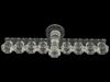 CONTEMPORARY HANUKKAH MENORAH CANDLEHOLDER PIC-3